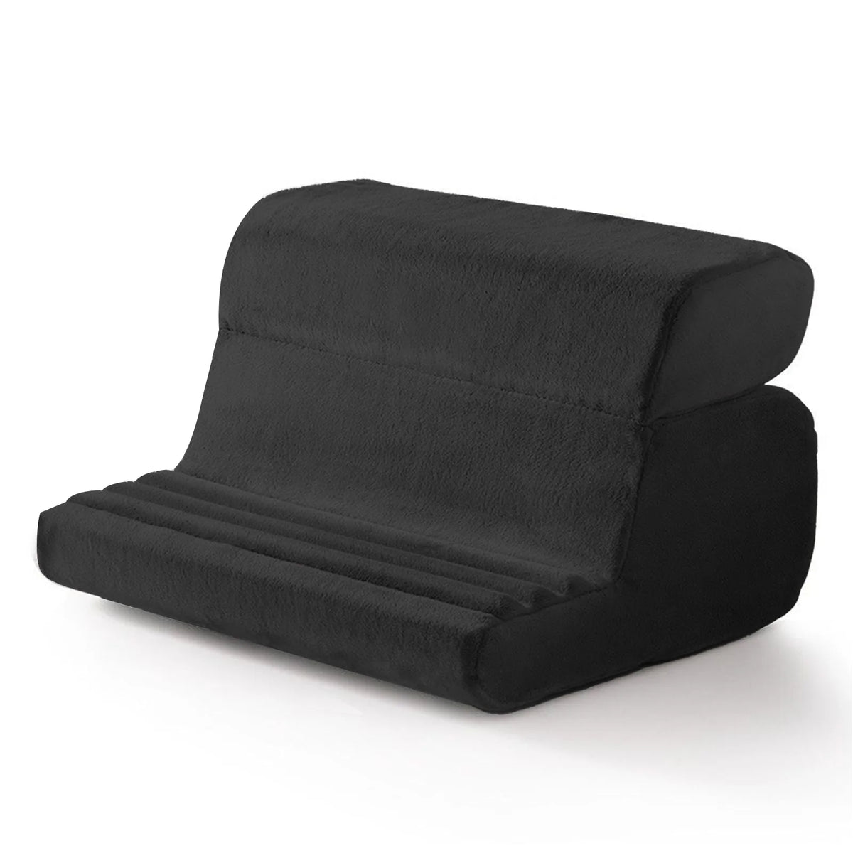 SnugDock Pillow Stand — iPad & Tablet Holder